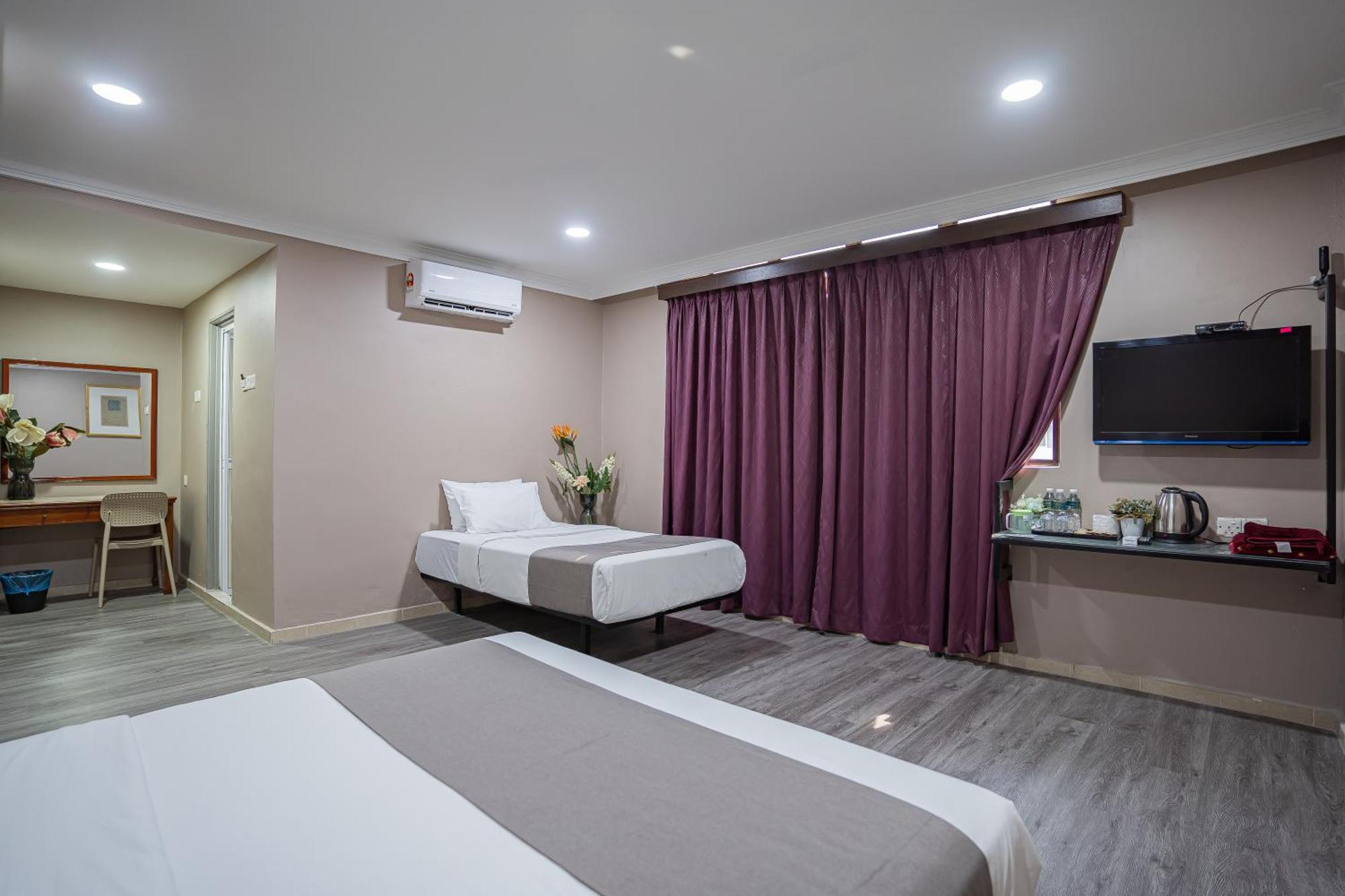 Hotel 28 Rapid Kuala Lumpur Extérieur photo