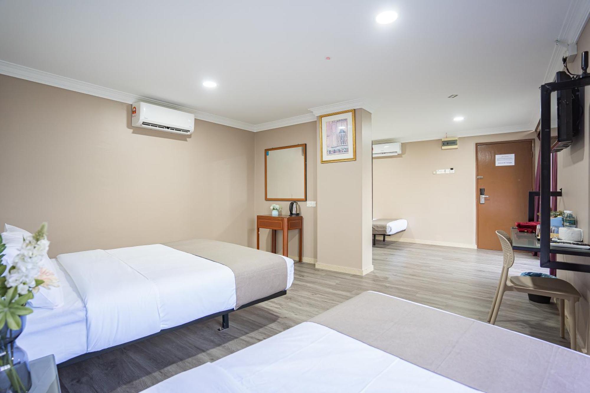Hotel 28 Rapid Kuala Lumpur Extérieur photo