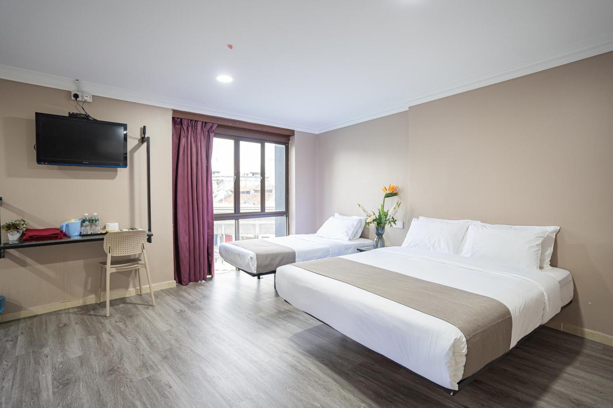 Hotel 28 Rapid Kuala Lumpur Extérieur photo