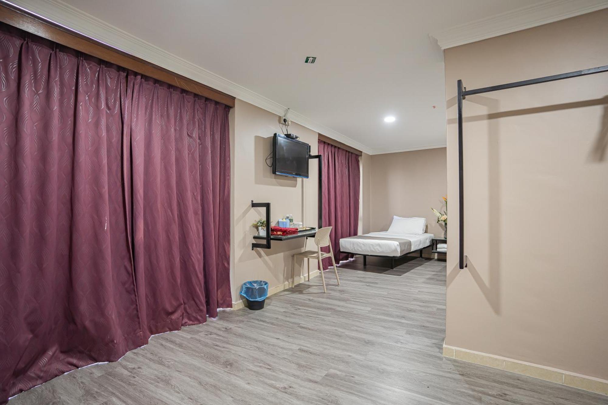 Hotel 28 Rapid Kuala Lumpur Extérieur photo