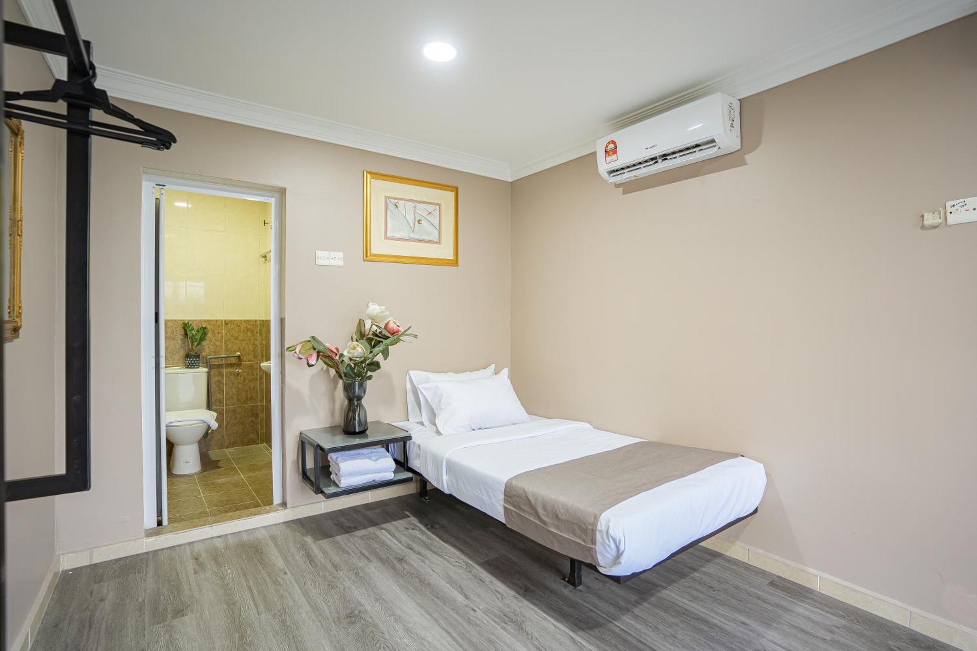 Hotel 28 Rapid Kuala Lumpur Extérieur photo
