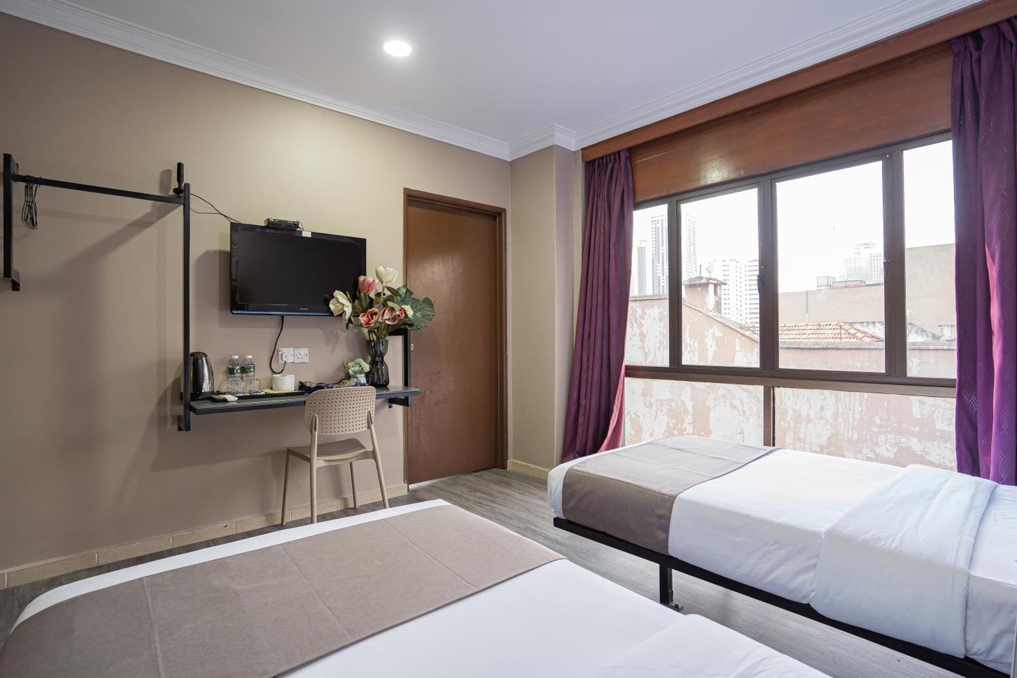 Hotel 28 Rapid Kuala Lumpur Extérieur photo