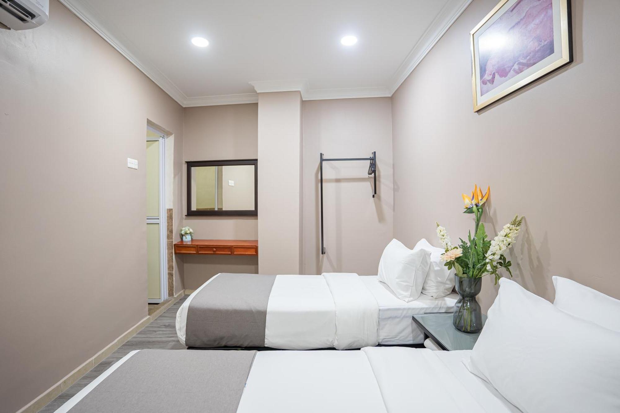 Hotel 28 Rapid Kuala Lumpur Extérieur photo
