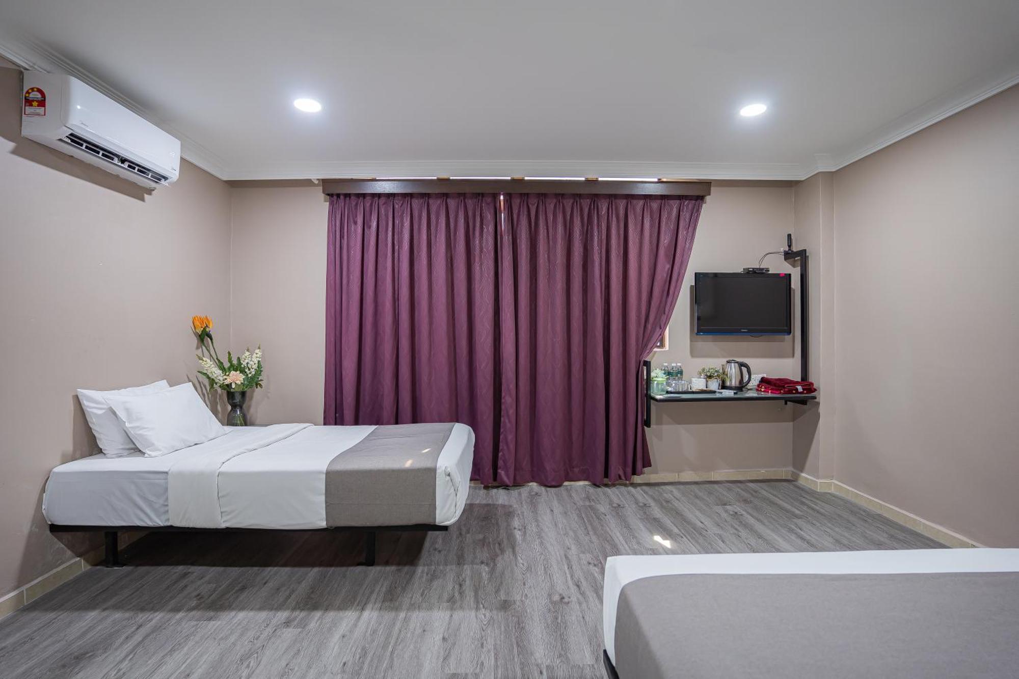 Hotel 28 Rapid Kuala Lumpur Extérieur photo