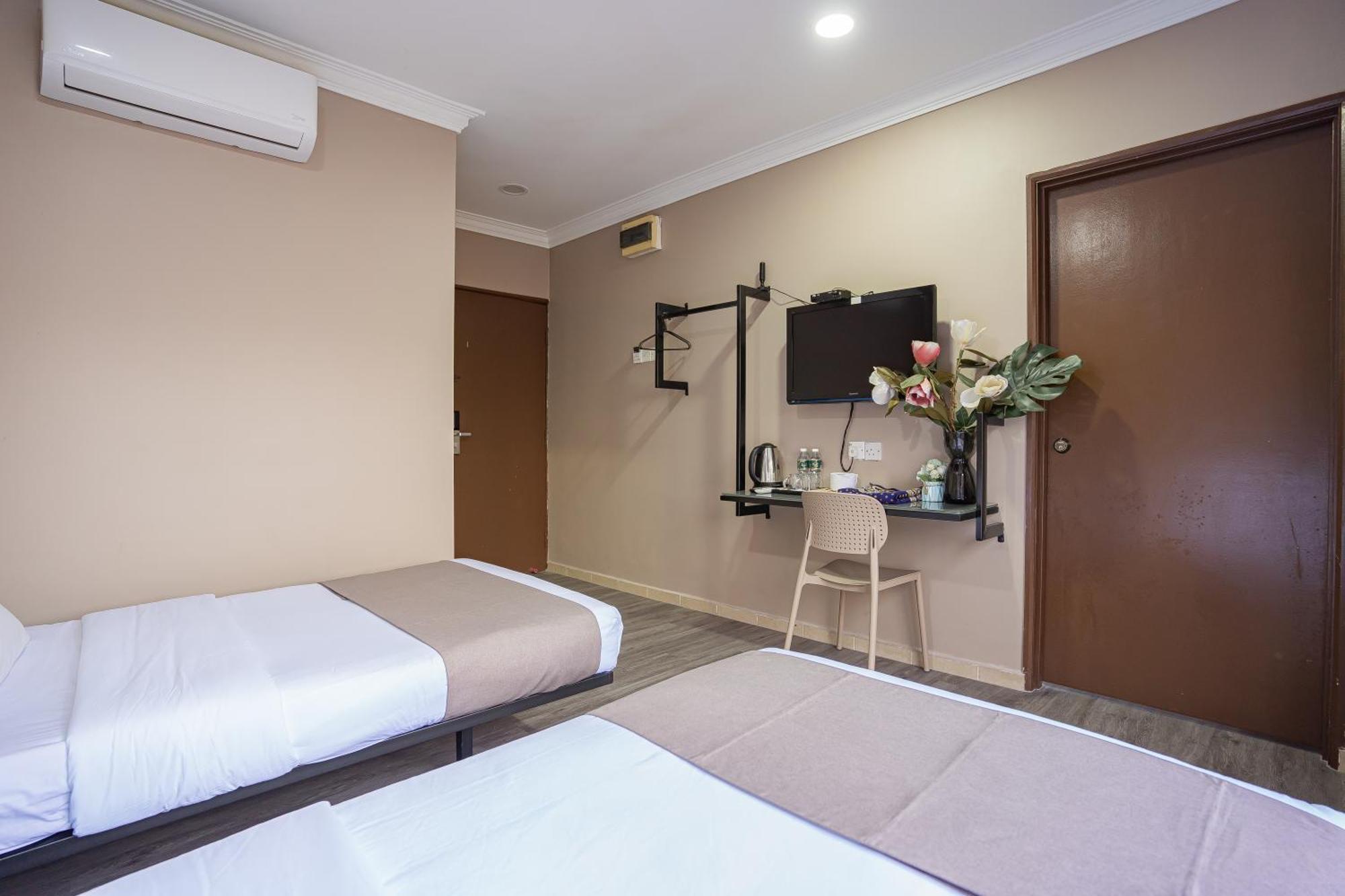 Hotel 28 Rapid Kuala Lumpur Extérieur photo
