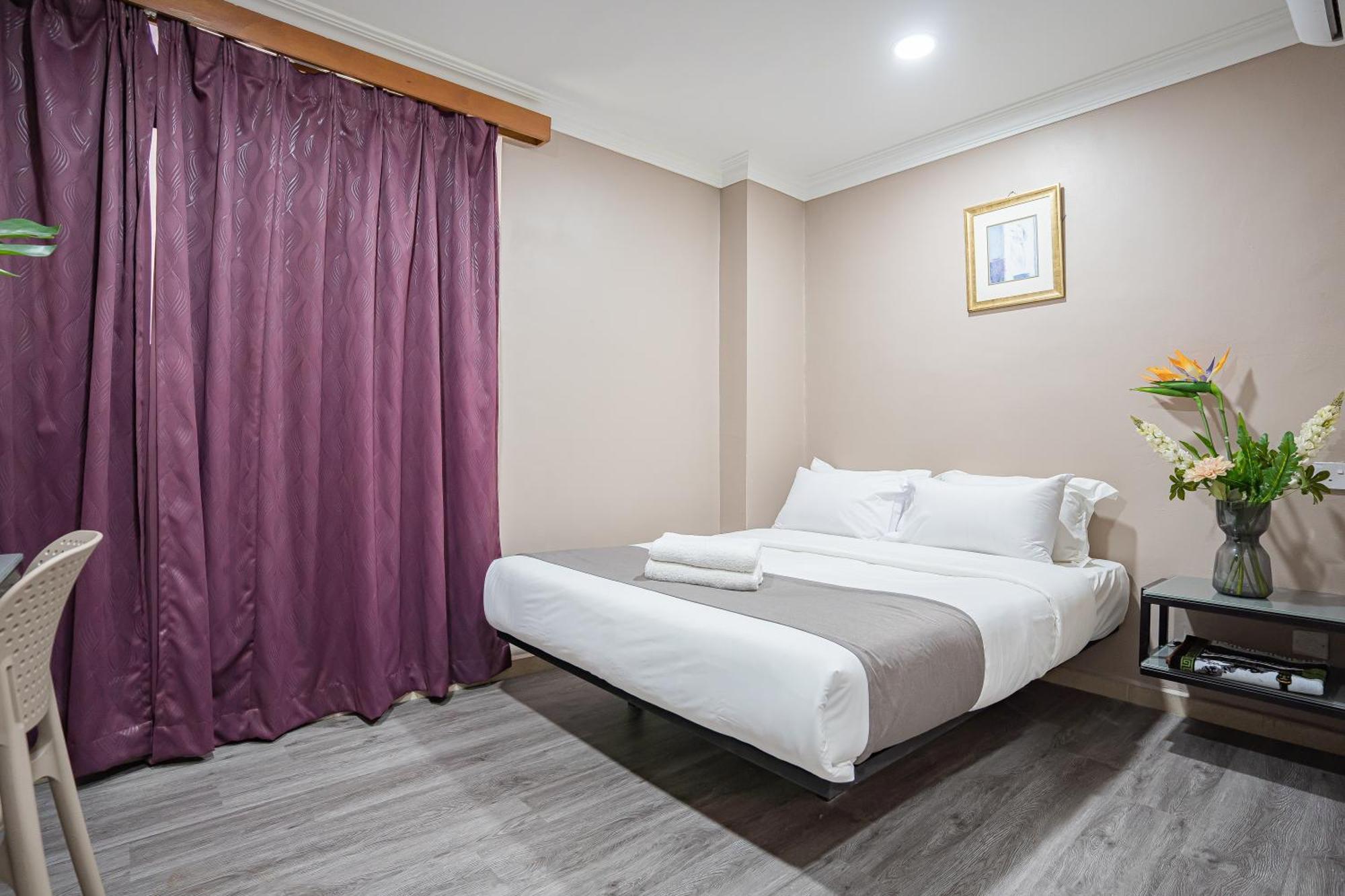 Hotel 28 Rapid Kuala Lumpur Extérieur photo