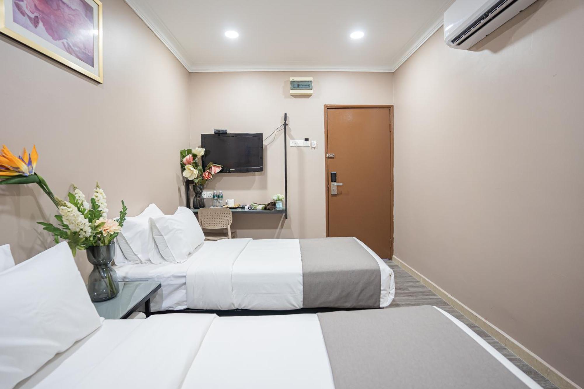 Hotel 28 Rapid Kuala Lumpur Extérieur photo