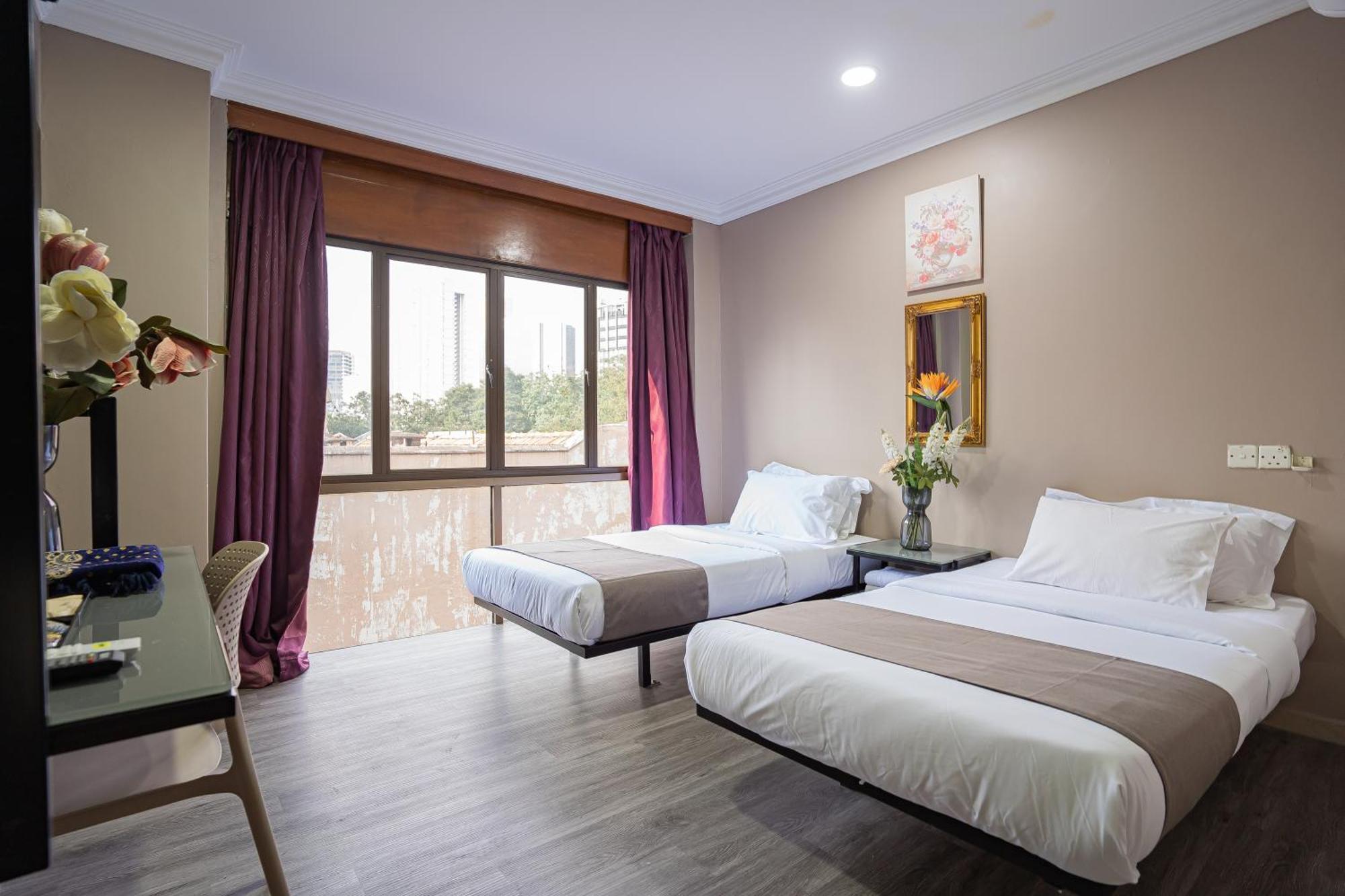 Hotel 28 Rapid Kuala Lumpur Extérieur photo