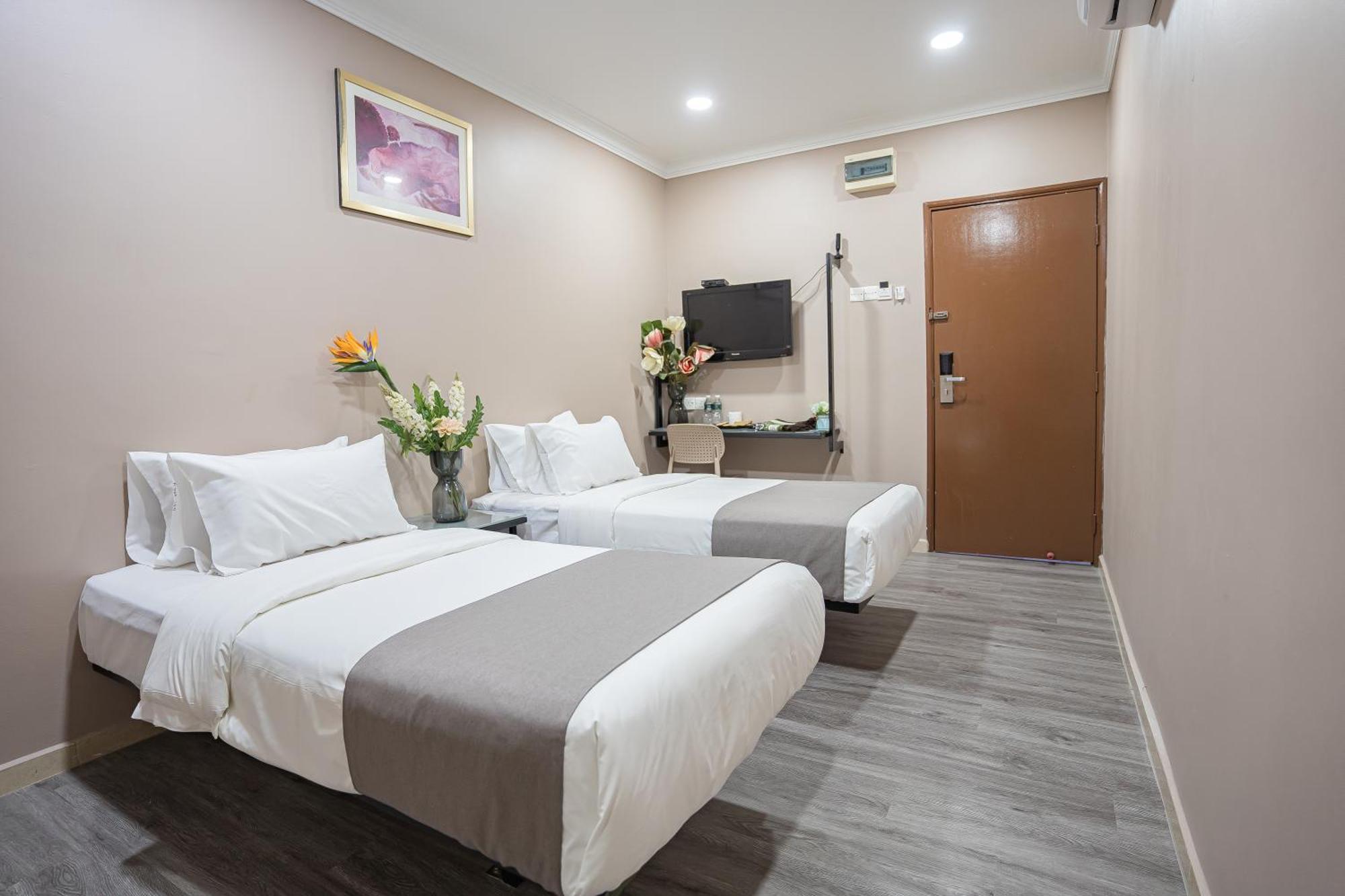 Hotel 28 Rapid Kuala Lumpur Extérieur photo