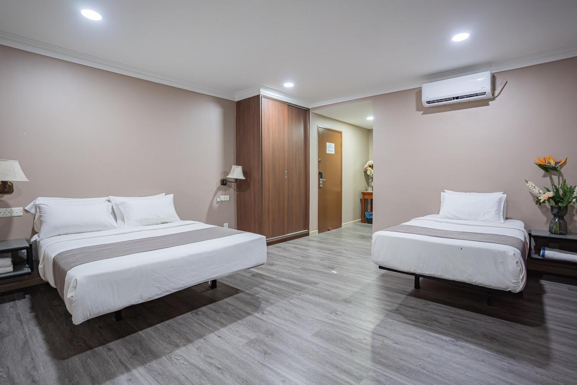 Hotel 28 Rapid Kuala Lumpur Extérieur photo