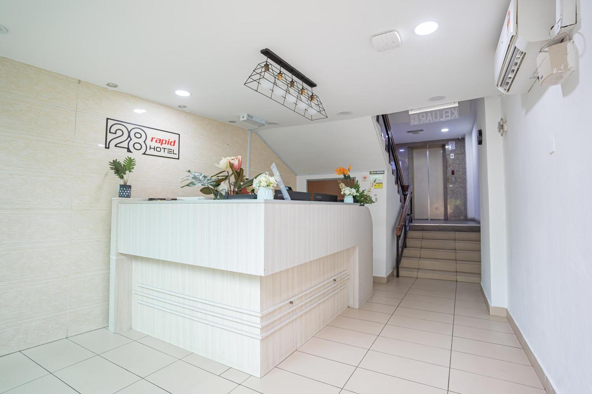 Hotel 28 Rapid Kuala Lumpur Extérieur photo