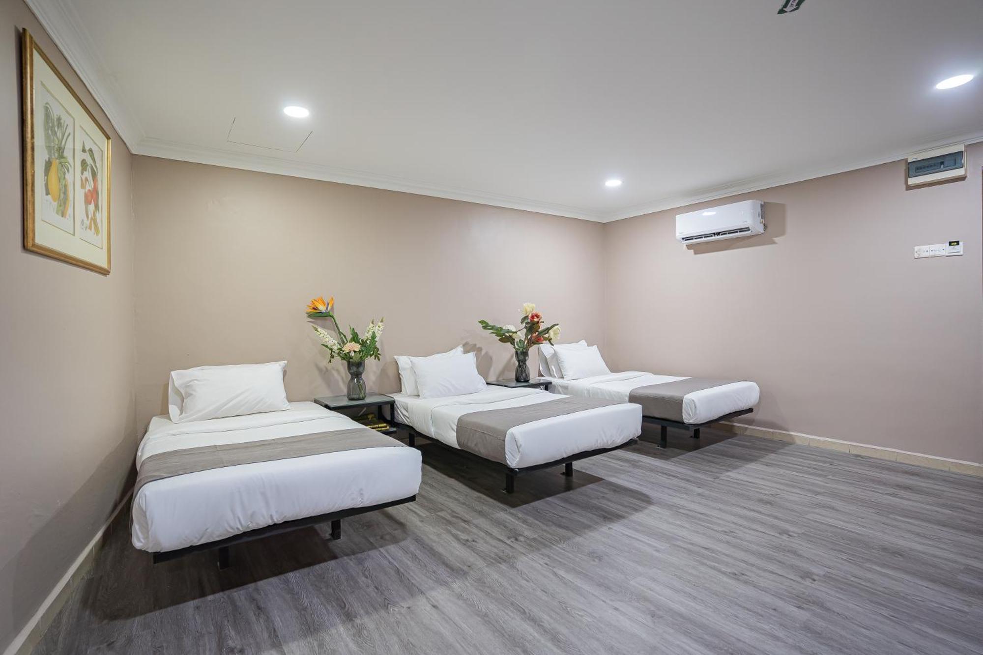 Hotel 28 Rapid Kuala Lumpur Extérieur photo