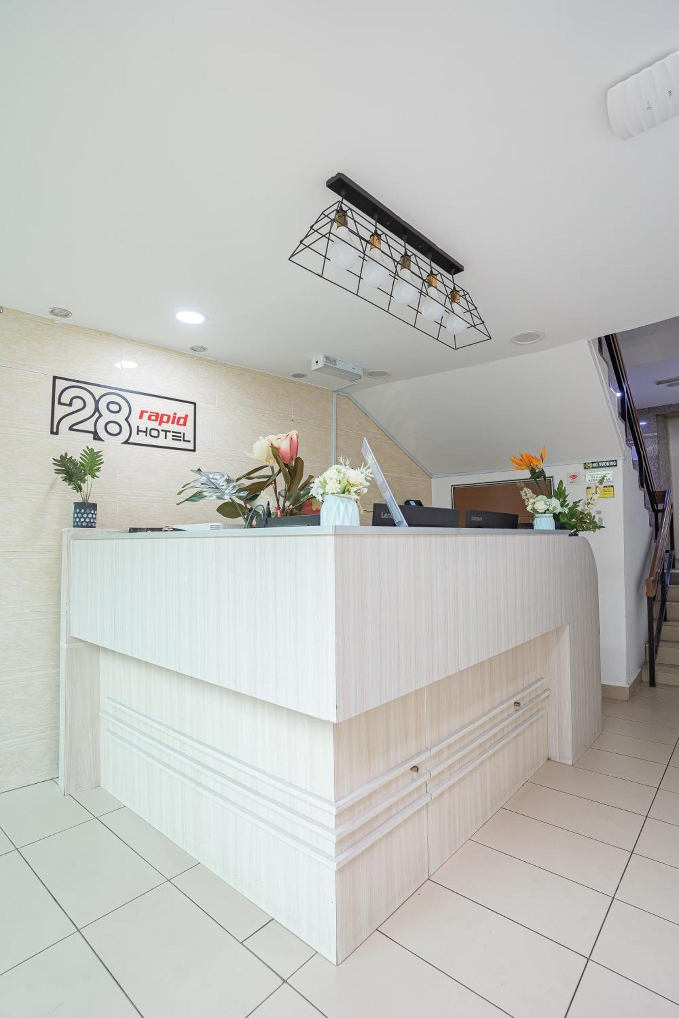 Hotel 28 Rapid Kuala Lumpur Extérieur photo