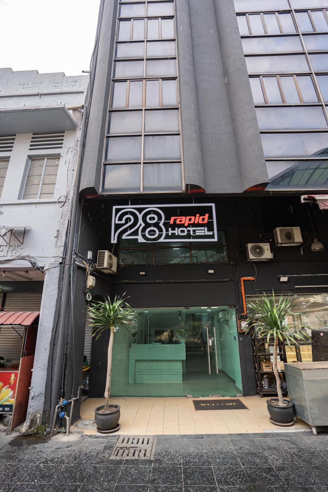 Hotel 28 Rapid Kuala Lumpur Extérieur photo