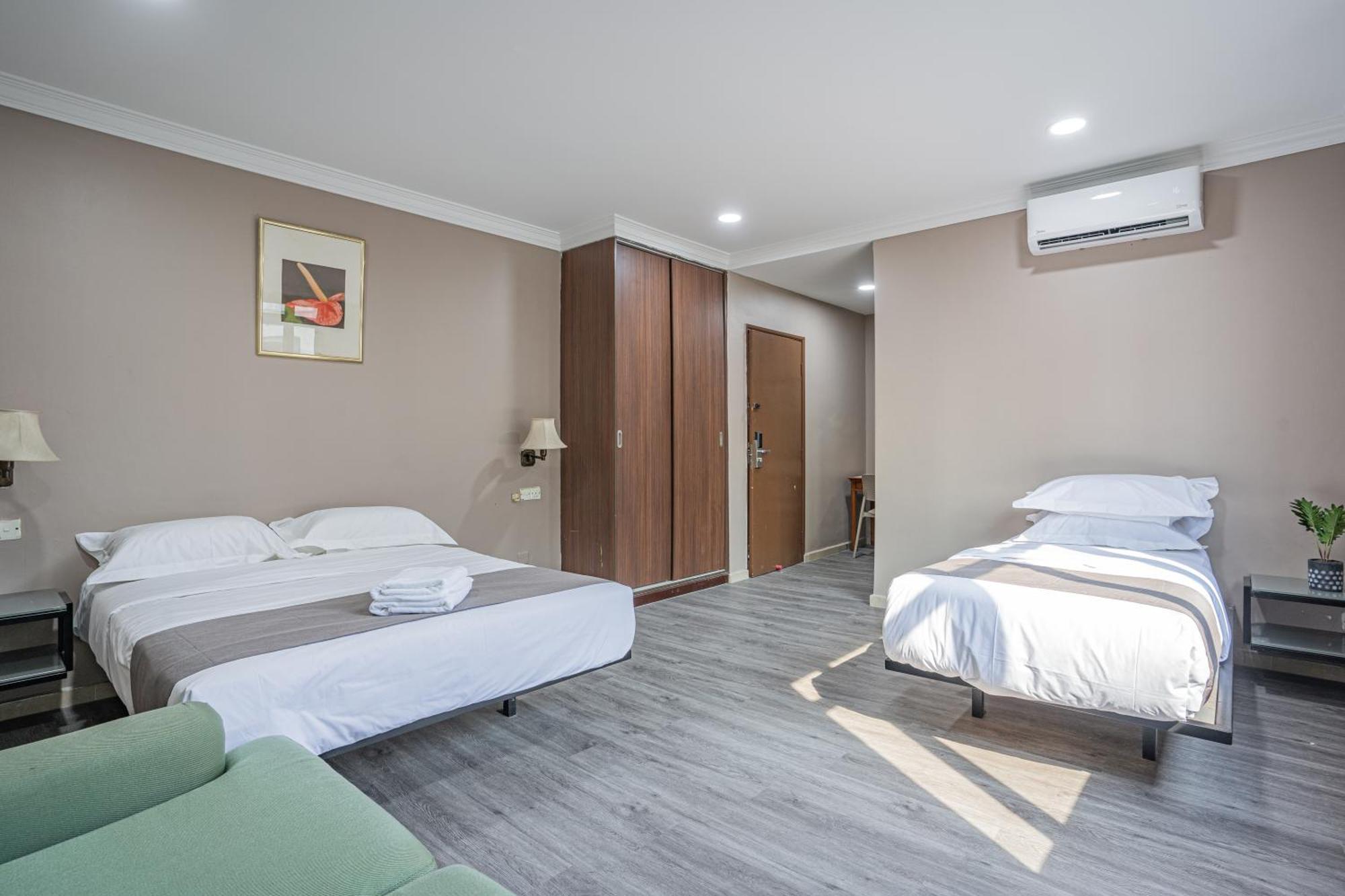 Hotel 28 Rapid Kuala Lumpur Extérieur photo
