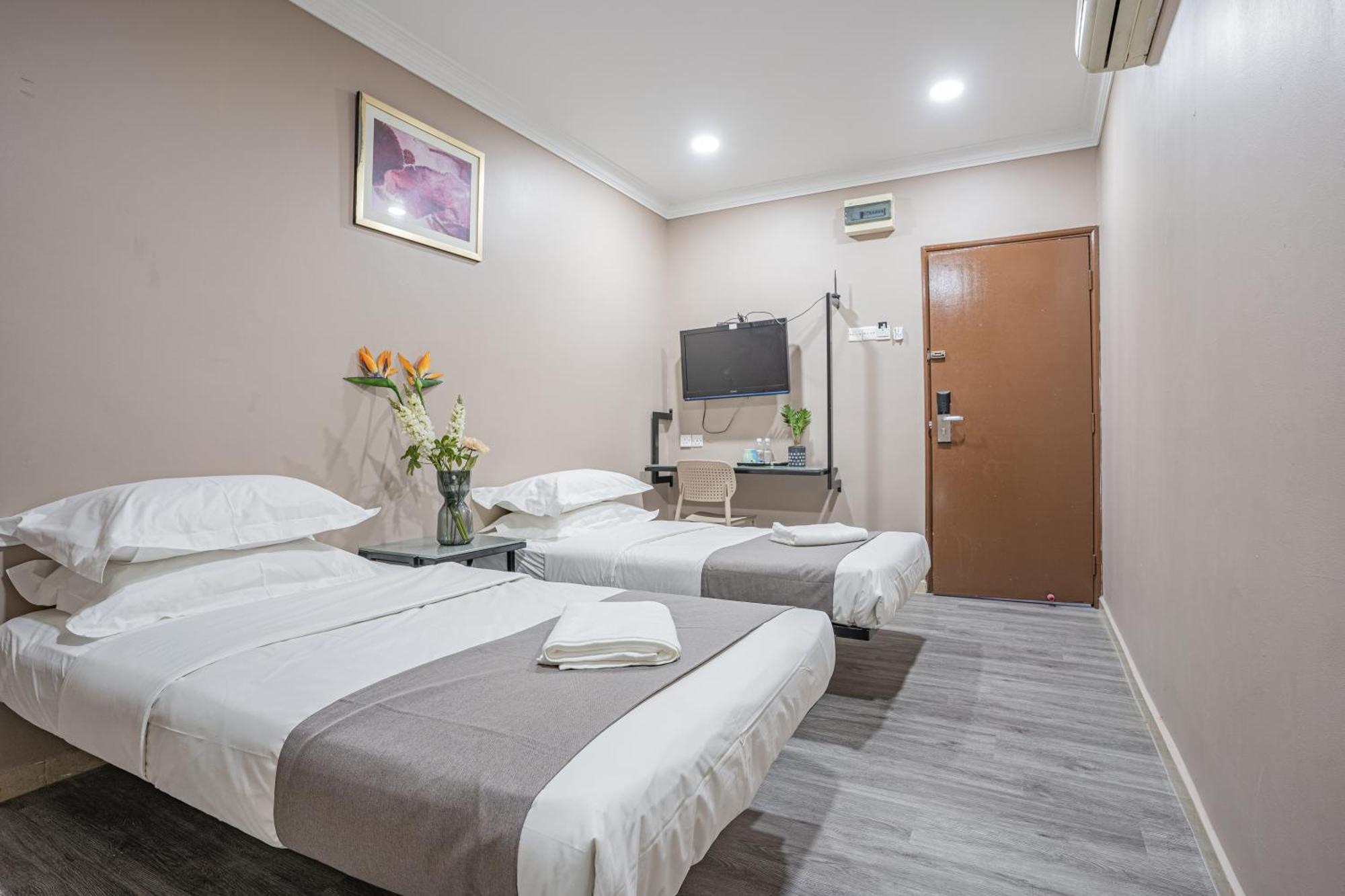 Hotel 28 Rapid Kuala Lumpur Extérieur photo